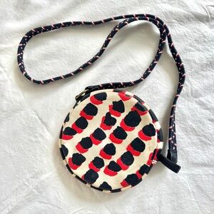 Clare V Julie Crossbody Tambourine bag
